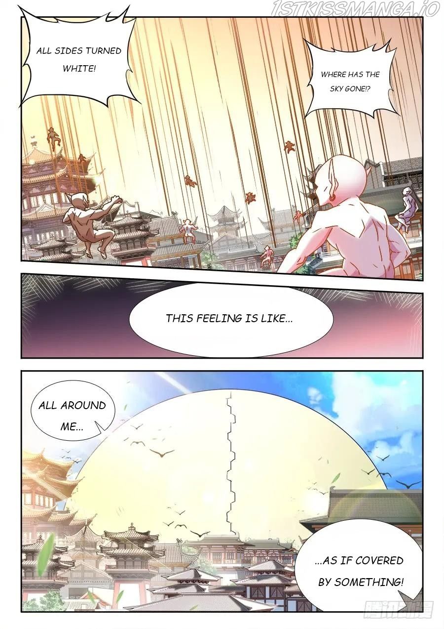 My Cultivator Girlfriend Chapter 435 8